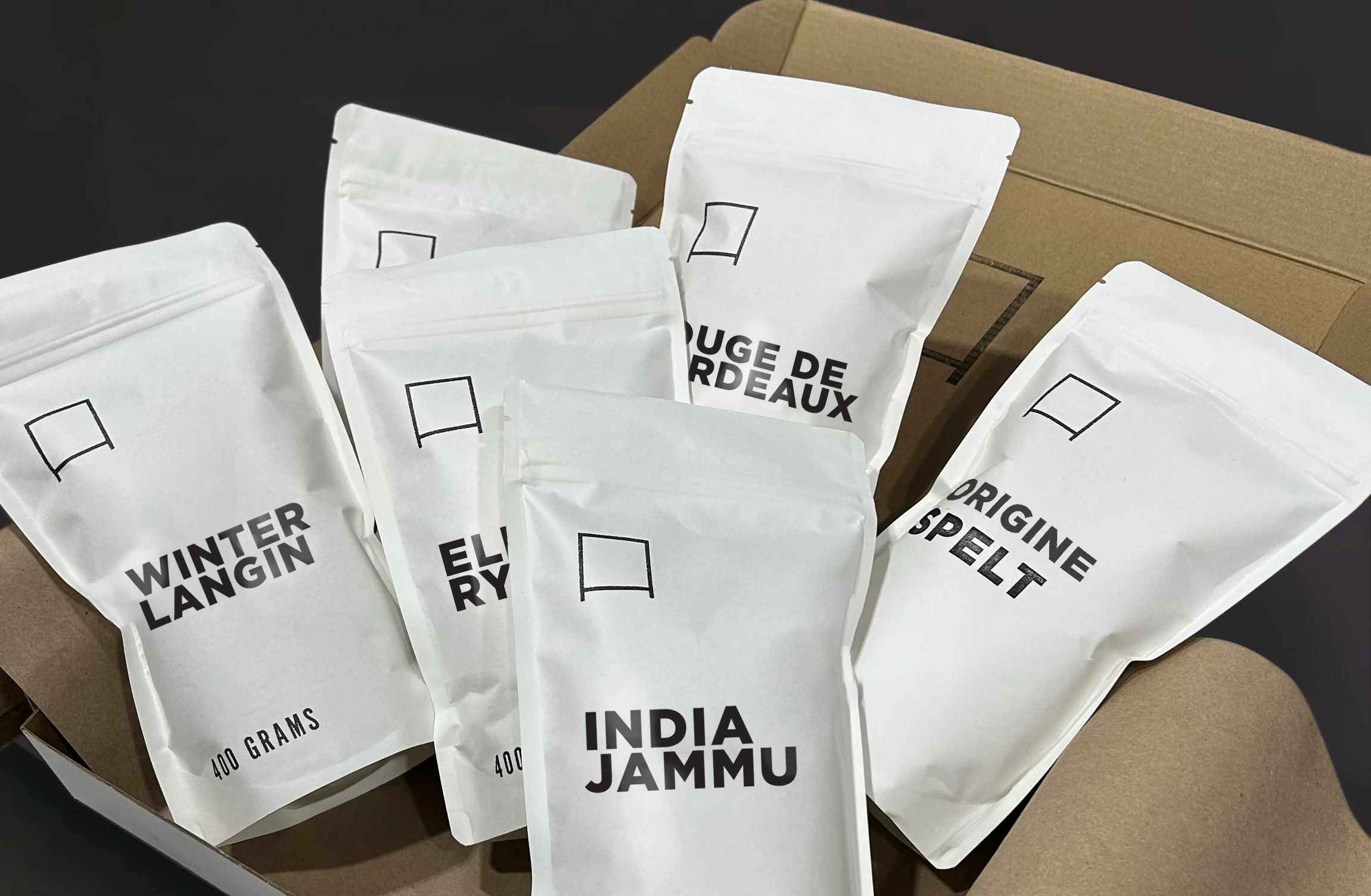 wholesale item for 50lb bags
