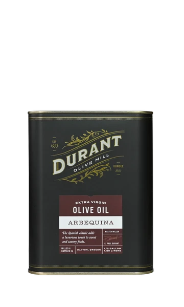 Arbequina Extra Virgin Olive Oil - 1/2 Gallon