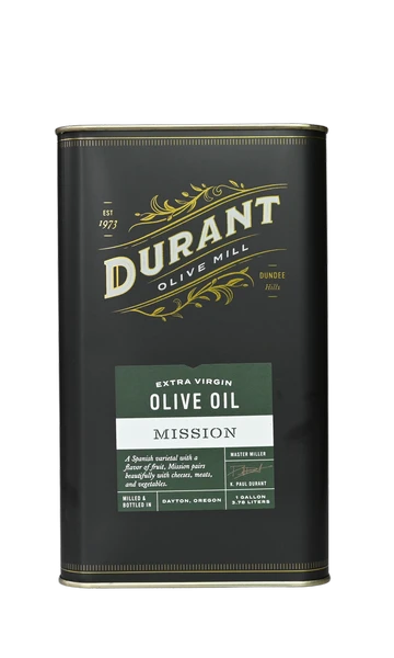 Mission Extra Virgin Olive Oil - Gallon