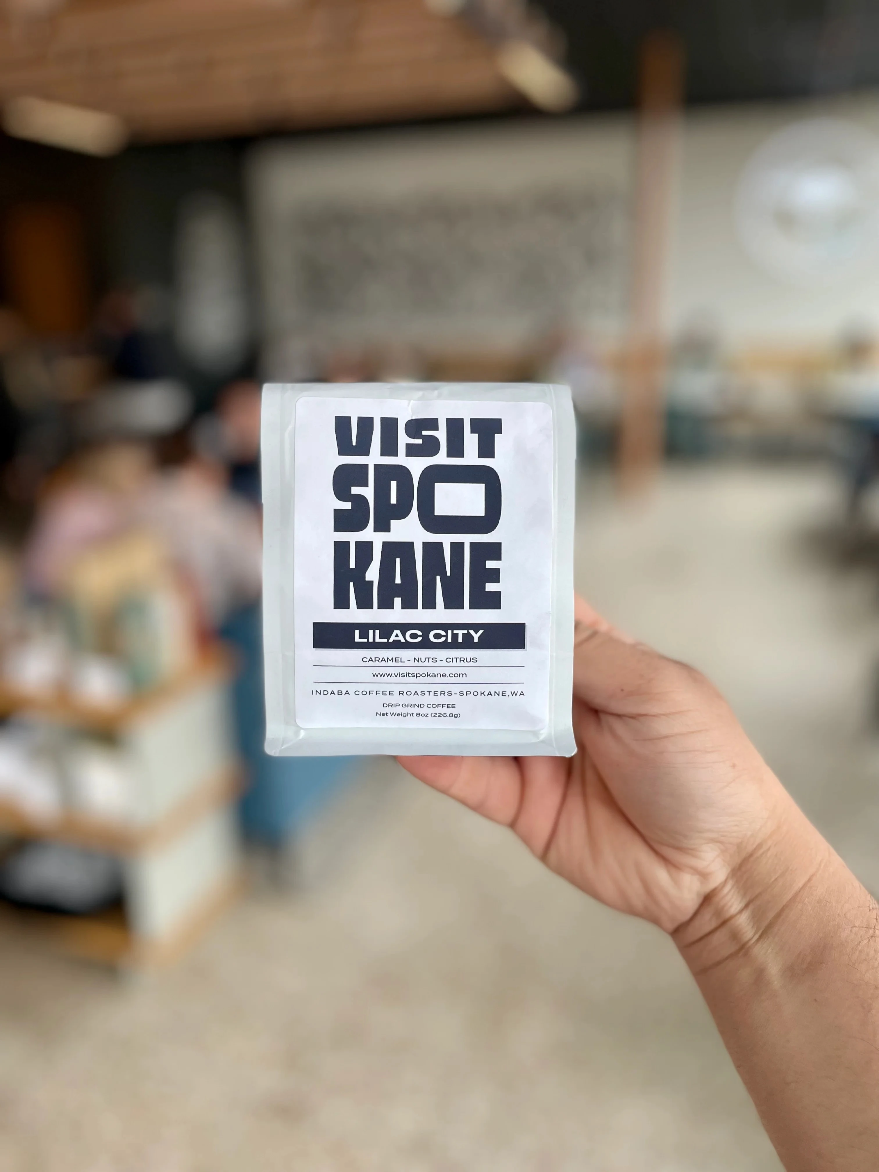 8oz Coffee Gift Bags