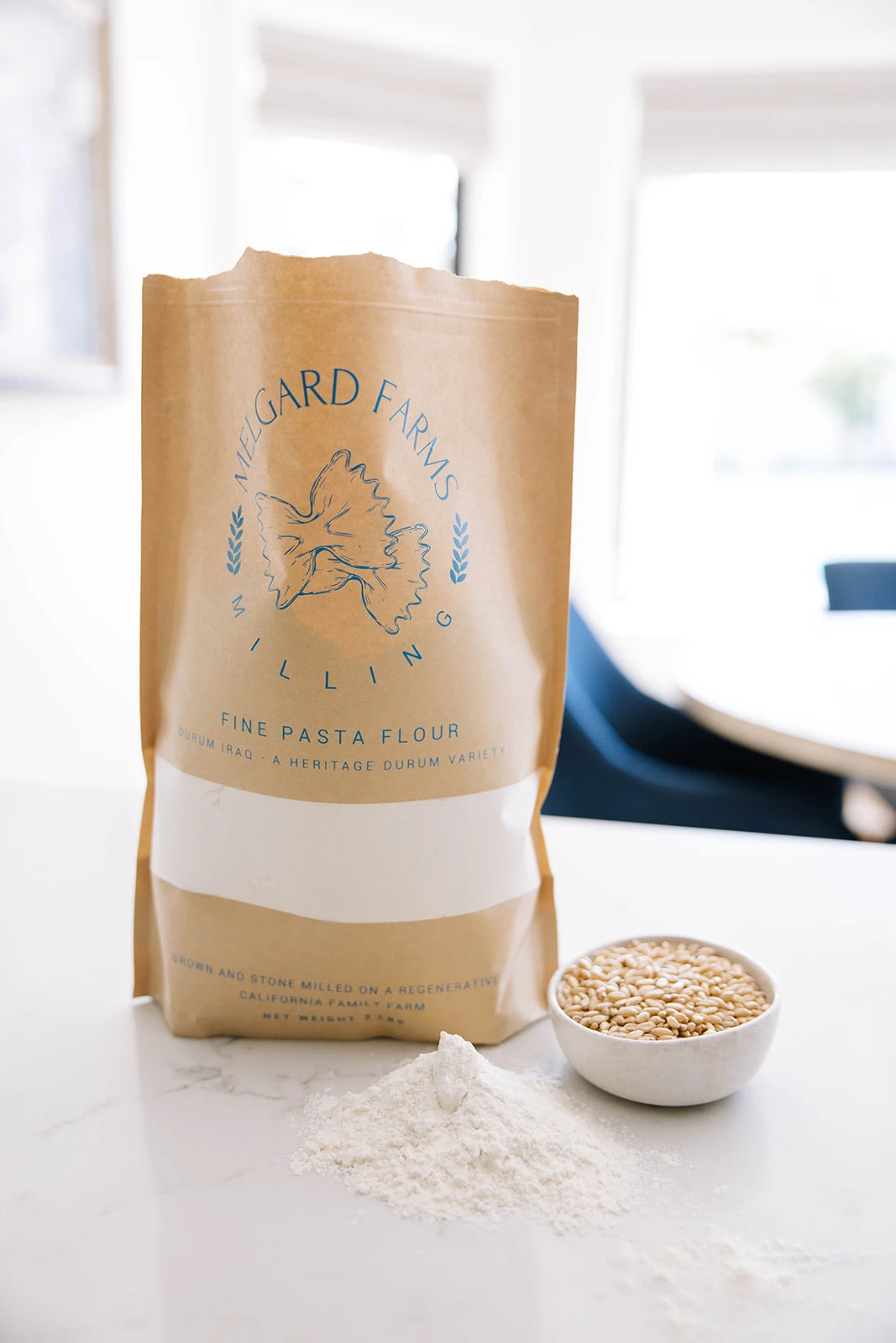 Fine Pasta Flour 3 lbs